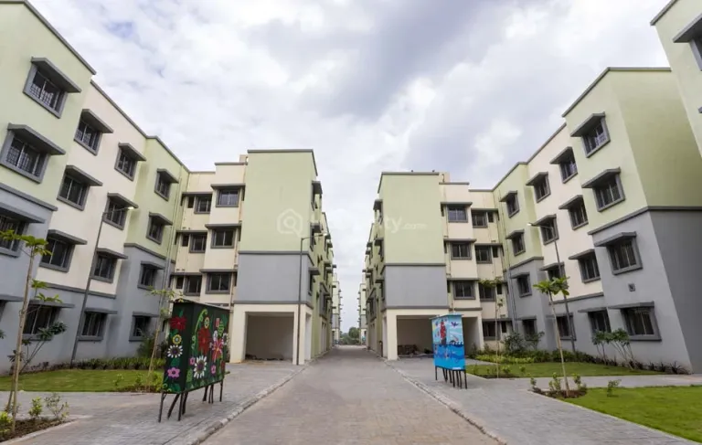  Flat for Sale in SEZ, Gift City Image 5