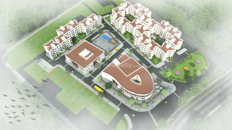  Flat for Sale in SEZ, Gift City Image 4