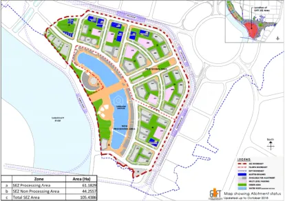  Flat for Sale in SEZ, Gift City Image 12