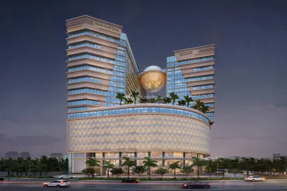 Showroom for Sale in DTA, Gift City Thumbnail