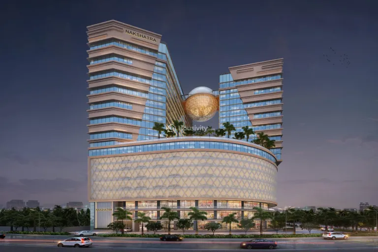 Showroom for Sale in DTA, Gift City Thumbnail