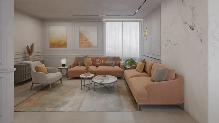 3 BHK Flat for Sale in Sargasan, Gandhinagar Image 4