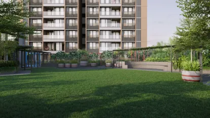 3 BHK Flat for Sale in Sargasan, Gandhinagar Image 12