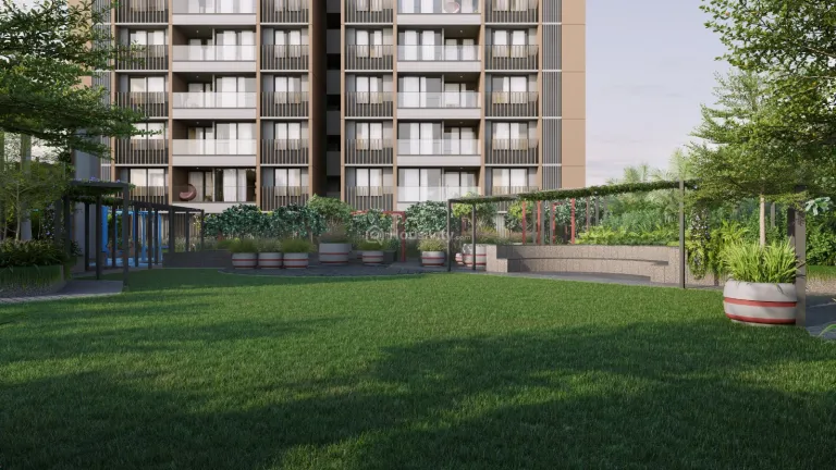 3 BHK Flat for Sale in Sargasan, Gandhinagar Image 12