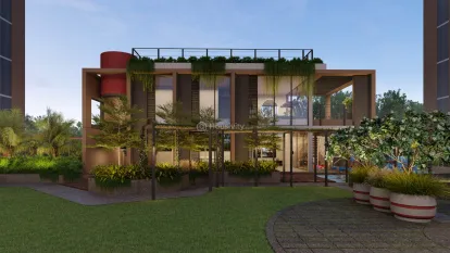 3 BHK Flat for Sale in Sargasan, Gandhinagar Image 13