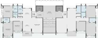 Trinetra Celestia Image 12