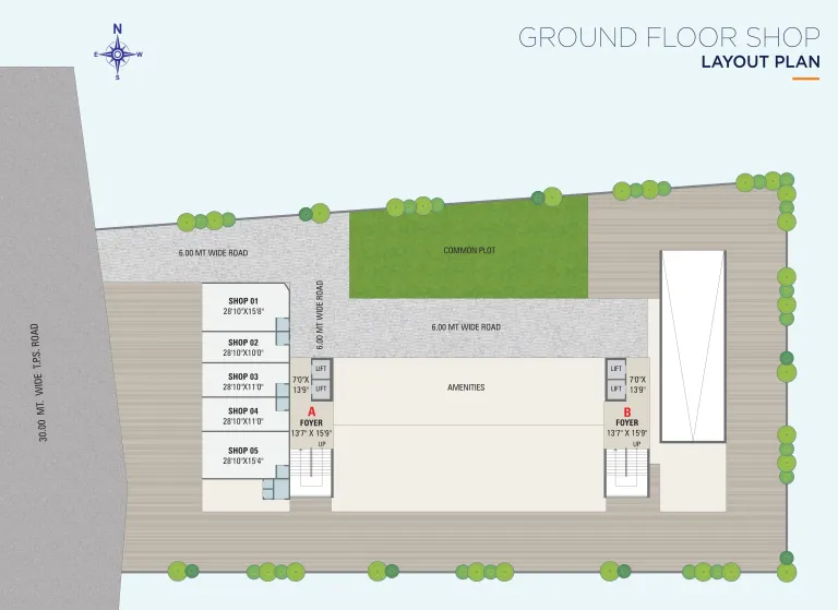 Shree Radhe Hills Image 4