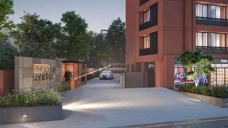 Suryansh Sanidhaya Shivalaya Image 10