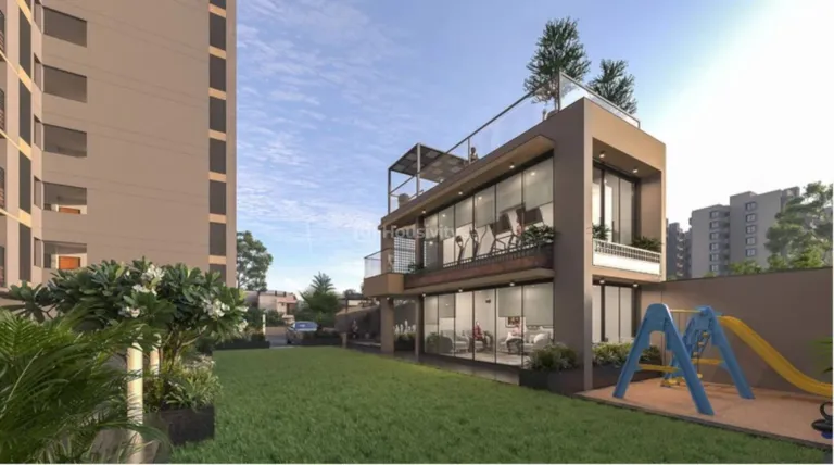 3 BHK Flat for Sale in Randesan, Gandhinagar Image 1