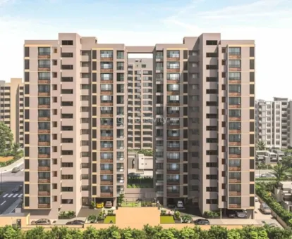 3 BHK Flat for Sale in Randesan, Gandhinagar Image 6