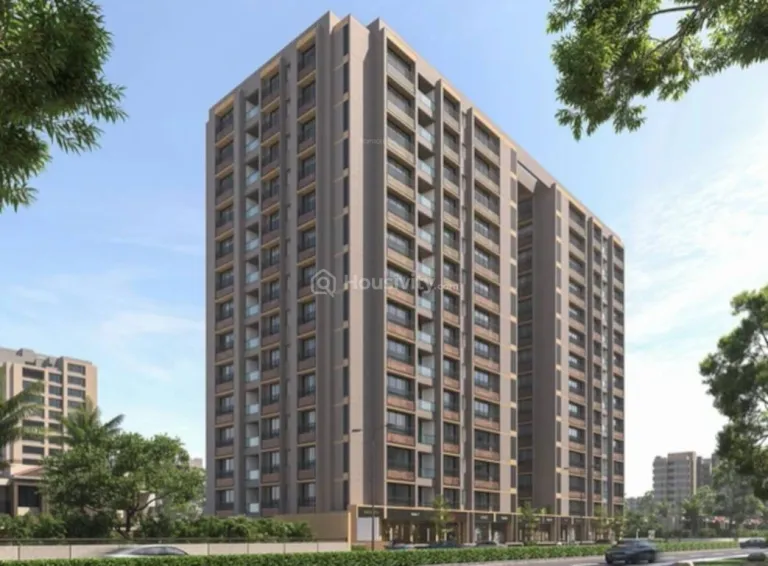 3 BHK Flat for Sale in Randesan, Gandhinagar Image 8