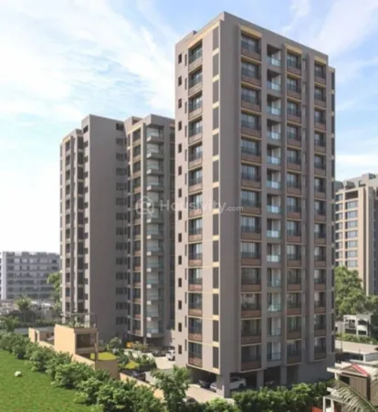 3 BHK Flat for Sale in Randesan, Gandhinagar Image 9