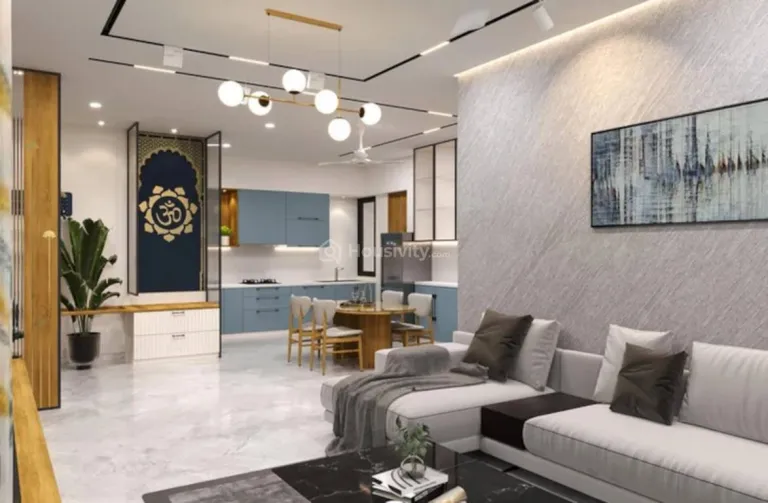 3 BHK Flat for Sale in Randesan, Gandhinagar Image 17