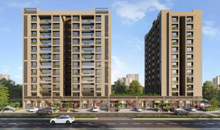 2, 3 BHK Flat for Sale in Randesan, Gandhinagar Image 5