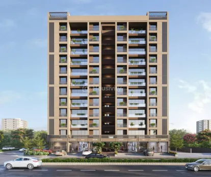 2, 3 BHK Flat for Sale in Randesan, Gandhinagar Image 6