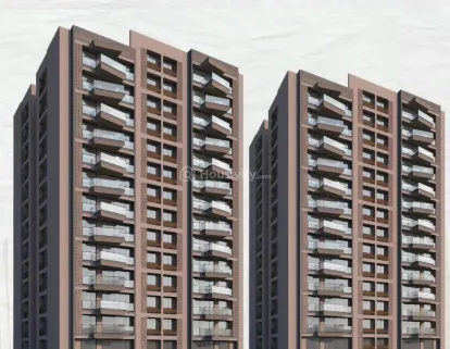 3, 4 BHK Flat for Sale in Sargasan, Gandhinagar Image 13