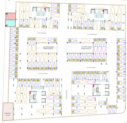 3, 4 BHK Flat for Sale in Sargasan, Gandhinagar Image 18