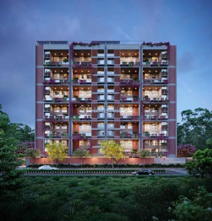 4 BHK Flat for Sale in Randesan, Gandhinagar Image 4