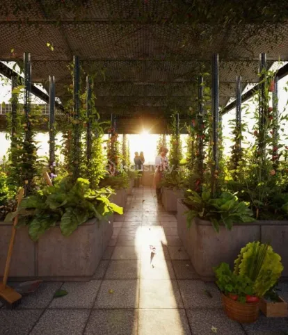 4 BHK Flat for Sale in Randesan, Gandhinagar Image 9