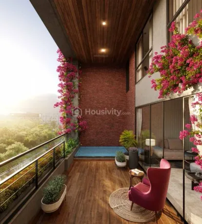 4 BHK Flat for Sale in Randesan, Gandhinagar Image 10