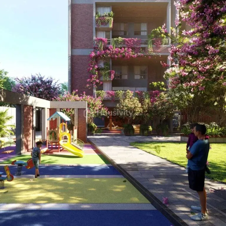 4 BHK Flat for Sale in Randesan, Gandhinagar Image 11