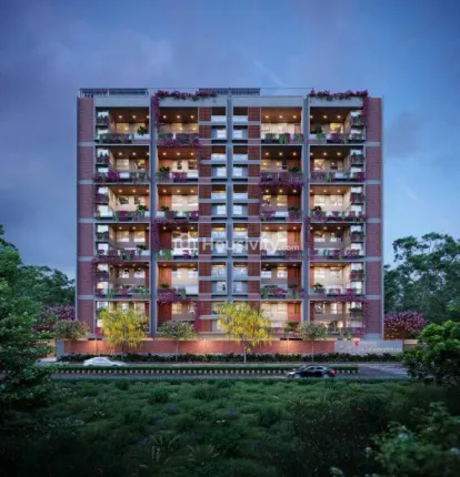 4 BHK Flat for Sale in Randesan, Gandhinagar Thumbnail
