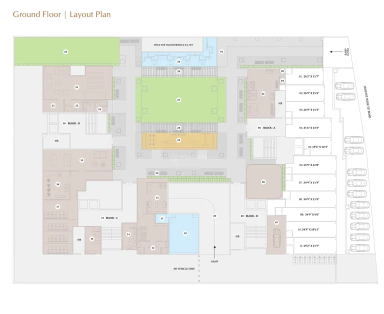 Dev Aashish Pride Plus Image 1