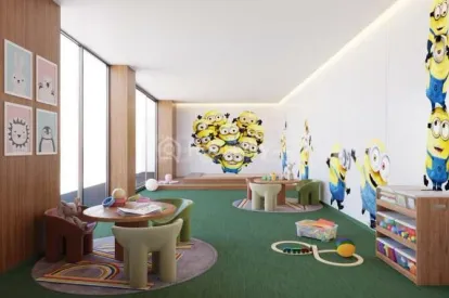 4 BHK Flat for Sale in Raysan, Gandhinagar Image 11