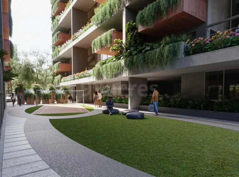 4 BHK Flat for Sale in Raysan, Gandhinagar Image 15