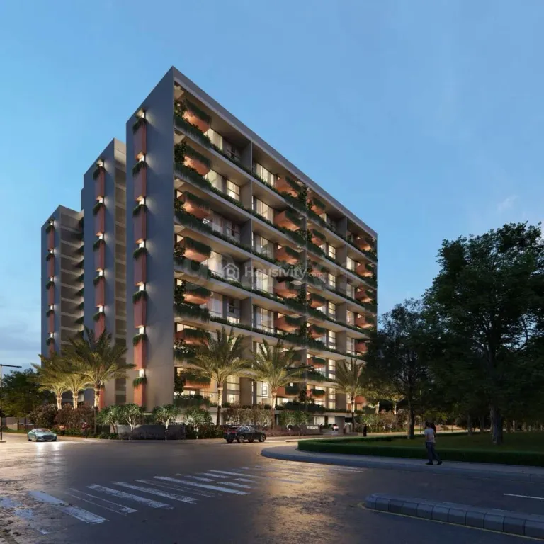 4 BHK Flat for Sale in Raysan, Gandhinagar Image 16