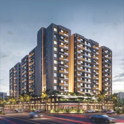 2 BHK Flat for Rent in Sargasan, Gandhinagar Thumbnail