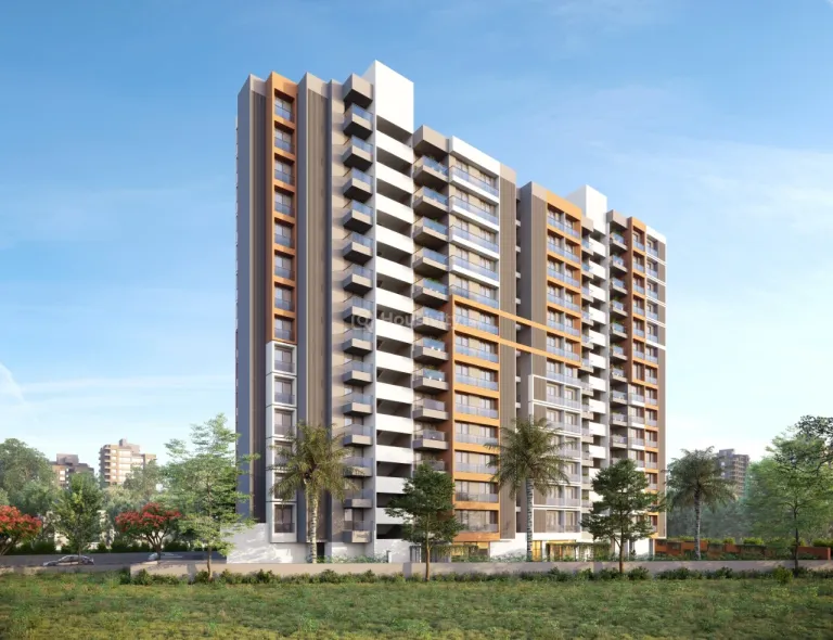 3 BHK Flat for Rent in Sargasan, Gandhinagar Image 10