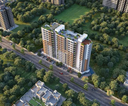 3 BHK Flat for Rent in Sargasan, Gandhinagar Image 11