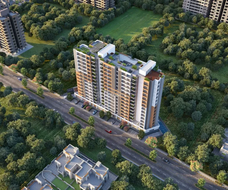 3 BHK Flat for Rent in Sargasan, Gandhinagar Image 11