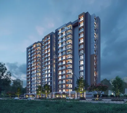 3 BHK Flat for Rent in Sargasan, Gandhinagar Image 12