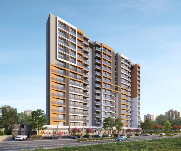 3 BHK Flat for Rent in Sargasan, Gandhinagar Image 14