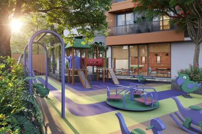 3 BHK Flat for Rent in Sargasan, Gandhinagar Thumbnail