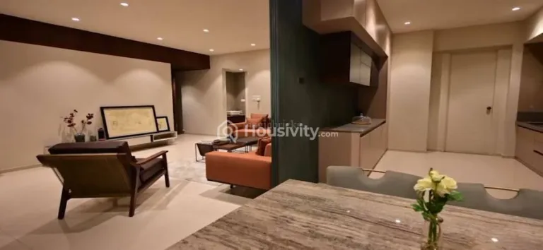 3 BHK Flat for Rent in Sargasan, Gandhinagar Thumbnail
