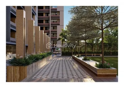 3 BHK Flat for Rent in Kudasan, Gandhinagar Thumbnail