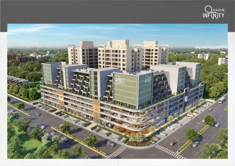 3 BHK Flat for Rent in Kudasan, Gandhinagar Image 1