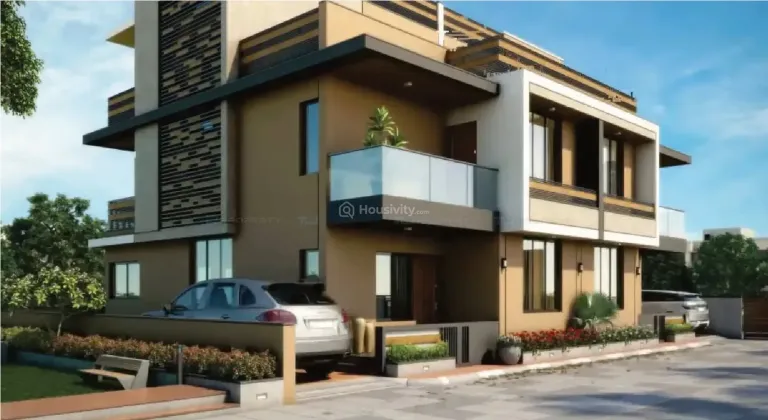 3 BHK Flat for Rent in Raysan, Gandhinagar Image 2