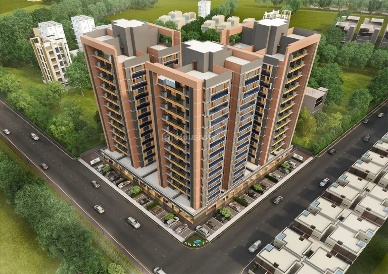 Arise Ananta Image 1