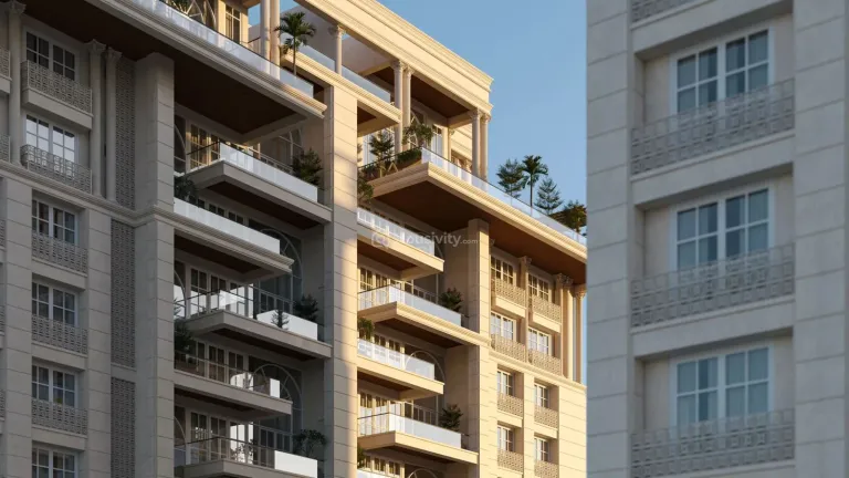 4 BHK Penthouse for Sale in Koba, Gandhinagar Image 5