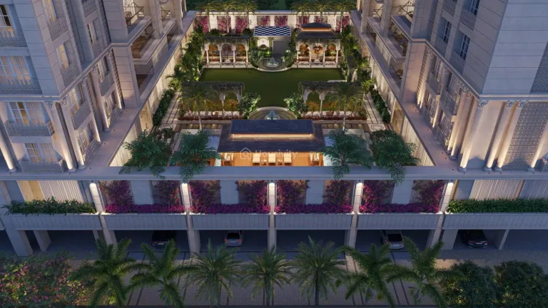 4 BHK Penthouse for Sale in Koba, Gandhinagar Image 10