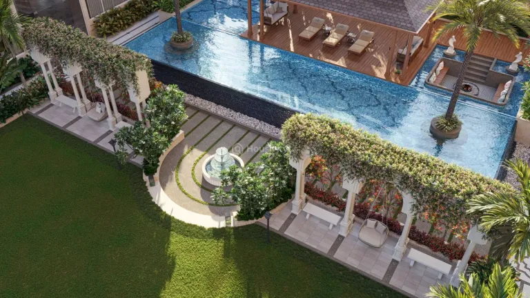 4 BHK Penthouse for Sale in Koba, Gandhinagar Image 17