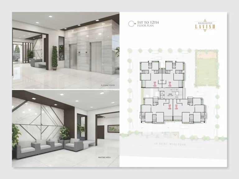 2 BHK Flat for Rent in Randesan, Gandhinagar Image 2