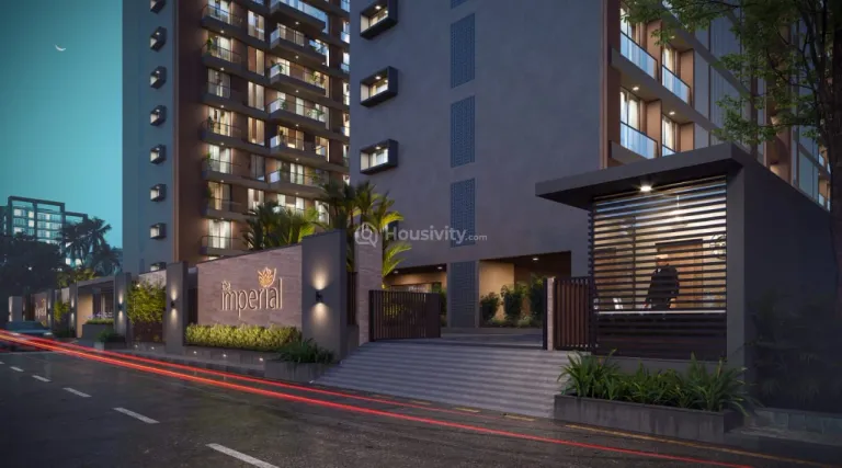 4 BHK Flat for Sale in Sargasan, Gandhinagar Image 7