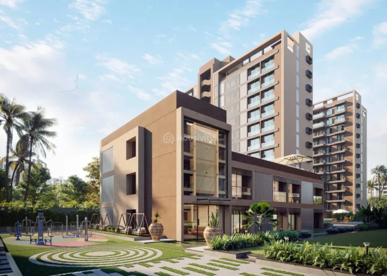 4 BHK Flat for Sale in Sargasan, Gandhinagar Image 6
