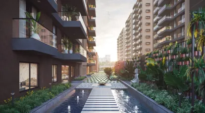 4 BHK Flat for Sale in Sargasan, Gandhinagar Image 5