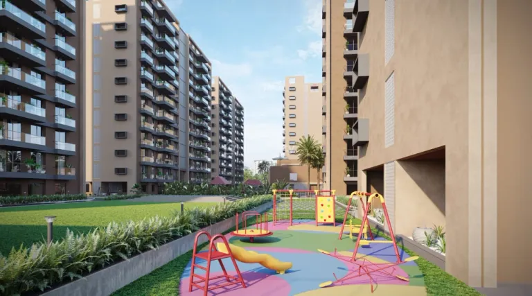 4 BHK Flat for Sale in Sargasan, Gandhinagar Image 4